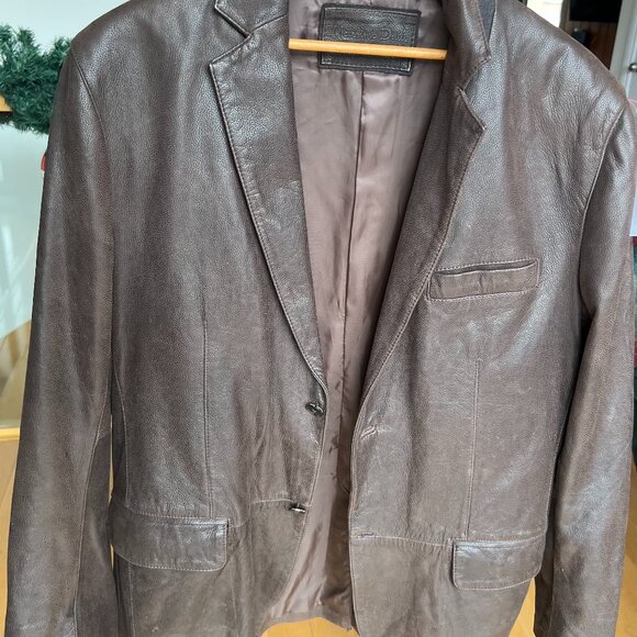 Massimo Dutti Other - Massimo Dutti Men's genuine leather